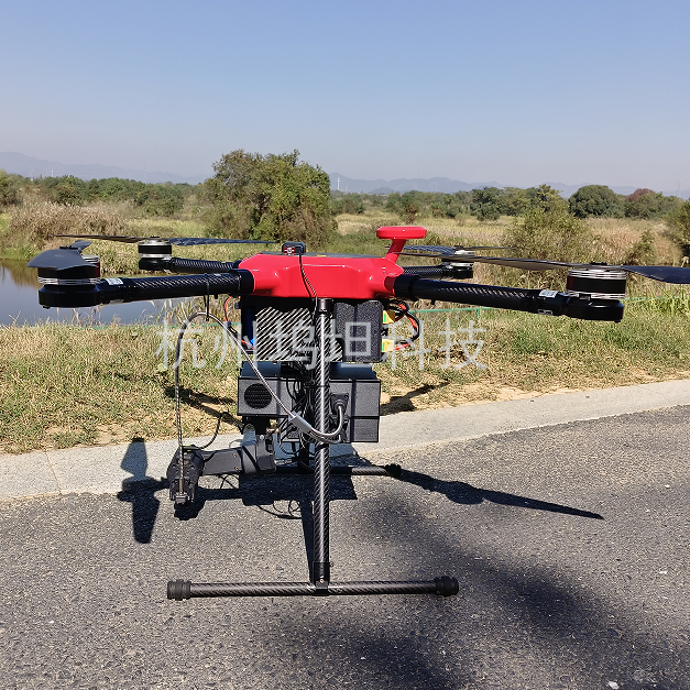 機(jī)動快速光譜反射率剖面測量系統(tǒng) UT-SRI-UD250